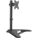 Maclean Maclean monitor holder, max VESA 100x100, 13-27", 8kg, MC-987