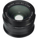 WCL-X100 II Wide Conversion Lens (X100F, X100T, X100S, X100) Black