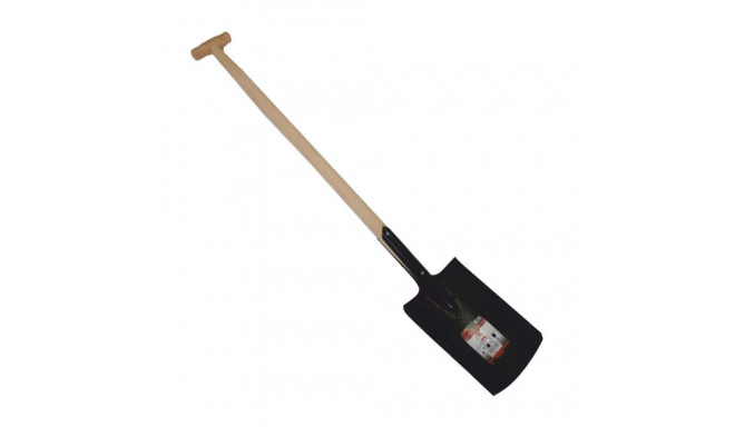 Shovel with wooden handle 1190 mm