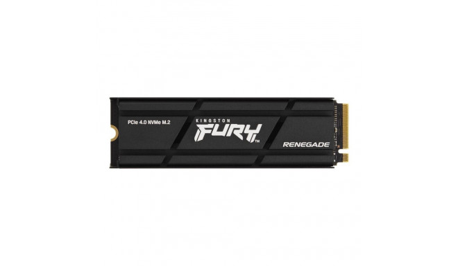 Kingston SSD 1TB Renegade PCIe 4.0 NVMe w/ Heatsink