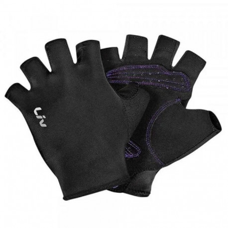 Kindad LIV Supreme SF, mustad, L