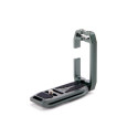 3 Legged Thing LEXIE Arca L Bracket Slate Grey Universal for Wide Range of Cameras