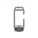 3 Legged Thing LEXIE Arca L Bracket Slate Grey Universal for Wide Range of Cameras