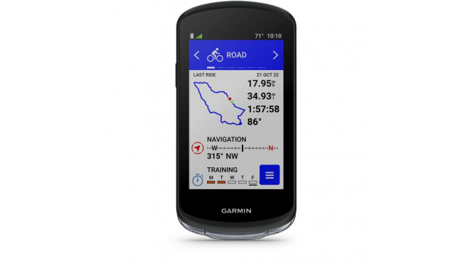 Garmin Edge 1040 bundle -GPS-pyörätietokone