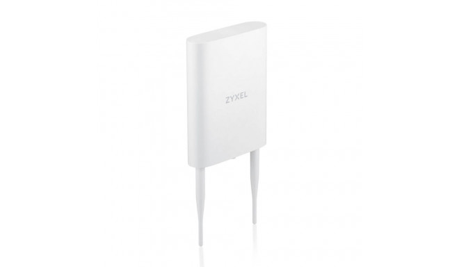 ZyXEL NWA55AXE Dual-Radio PoE WiFi 6 välitingimustes kasutatav tugijaam