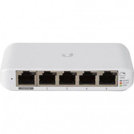 Ubiquiti UniFi USW-Flex Mini 5-pordiline lüliti