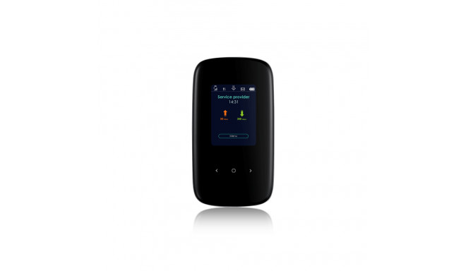 ZyXEL LTE2566 3G/4G/LTE-modem ja WiFi-ruuter