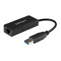 StarTech USB 3.0 Ethernet -verkkosovitin