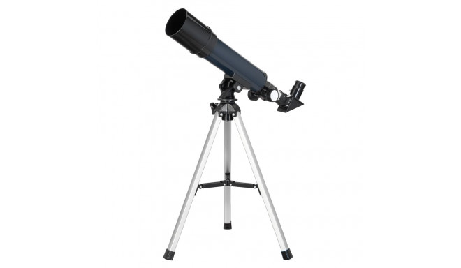 (RU) Discovery Spark Travel 50 Telescope with book