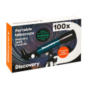 (RU) Discovery Spark Travel 50 Telescope with book