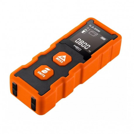 Neo Tools laserkaugusmõõtja 20 m ulatus