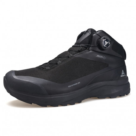 Humtto Trek II Low H-Tex SpinOn kiirkinnitusega saabas must 44
