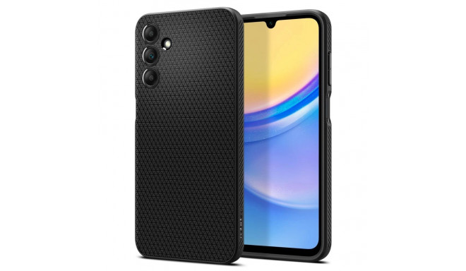 Spigen Liquid Air Case for Samsung Galaxy A15 4G / 5G - Matte Black