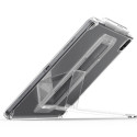 Spigen AIRSKIN HYBRID "S" IPAD PRO 12.9 2021 / 2022 CRYSTAL CLEAR