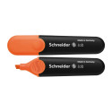 Highlighter, 1-5 mm, SCHNEIDER "Job 150", orange