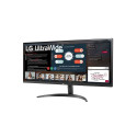 LG Ultrawide 34wp500-bj Monitor 34" Led Fhd Ips 75hz Black