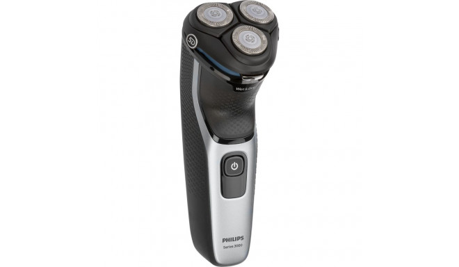 Philips 3000 S3143/00 czarno-srebrny