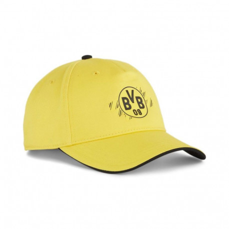 Puma Borussia Dortmund Cap 025551 01 (męski)