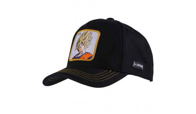 Capslab Freegun Dragon Ball Z Goku Cap CL-DBZ-1-GO2 (One size)