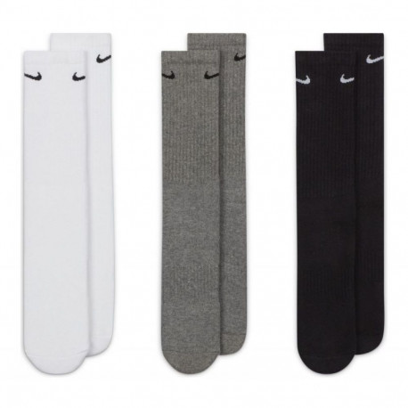 Nike Everyday Cushioned 3 pack socks SX7664-964 (M: 38-42)