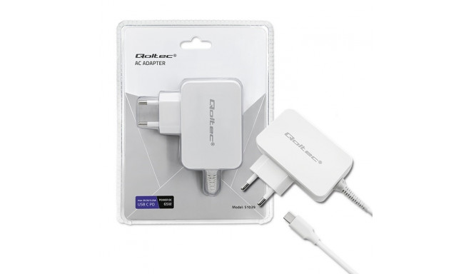 Cahrger 65W USB type C, PD