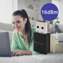 Mini adapter Wi-Fi wireless, BT 4.0