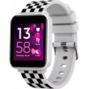 Canyon smartwatch for kids Joyce KW-43, white