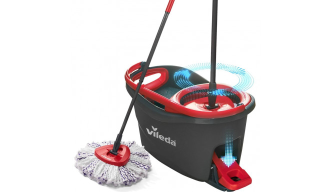 Vileda Turbo 3in1 mop (167751) with bucket