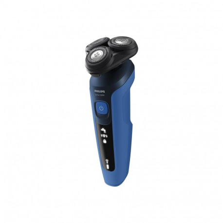 Philips elektriline raseerija S5466/17 tööaeg (maks.) 45min märg ja kuiv Lithium Ion, kuninglik sini