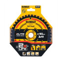 Piv. disc for wood DeWalt ELITE CSB 165x20mm 40T