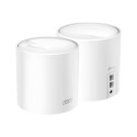 AX1500 Whole Home Mesh Wi-Fi 6 System | Deco X10 (2-pack) | 802.11ax | 10/100/1000 Mbit/s | Ethernet