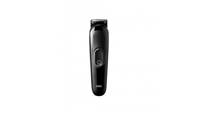 BRAUN MGK3420 Multi-grooming kit BLK/BLK