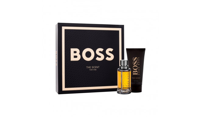 HUGO BOSS Boss The Scent 2015 Eau de Toilette (50ml) (Edp 50 ml + Shower Gel 100 ml)