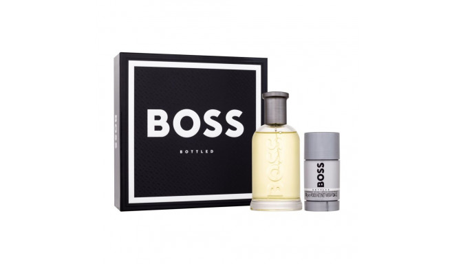 HUGO BOSS Boss Bottled Eau de Toilette (200ml) (Edt 200 ml + Deostick 75 ml)