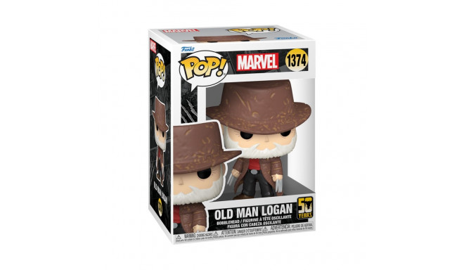 FUNKO POP! Vinyl figuur: Marvel - Wolverine (Old Man Logan)