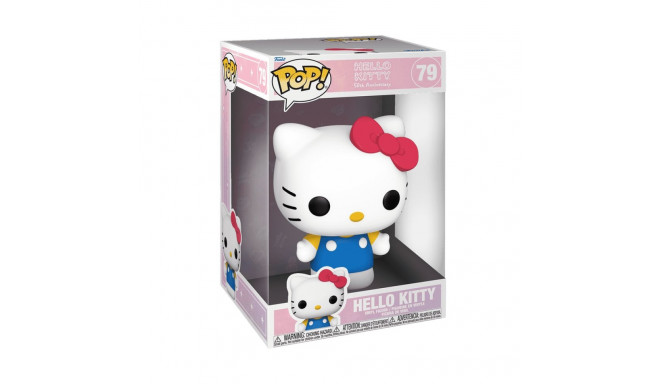 FUNKO POP! Jumbo Vinyl Figure: Sanrio - Hello Kitty