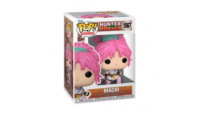 FUNKO POP! Vinyl: Фигурка: Hunter x Hunter - Machi Komacine