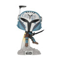 FUNKO POP! Vinyl figuur: The Mandalorian - Bo-Katan w/Darksaber​ and Jet Pack