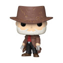 FUNKO POP! Vinyl Figure: Marvel - Wolverine (Old Man Logan)