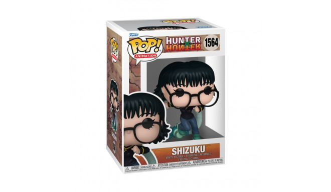 FUNKO POP! Vinyl Figure: Hunter x Hunter - Shizuku w/ Blinky