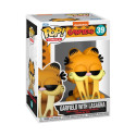 FUNKO POP! Vinila figūra: Garfield w/Lasagna Pan