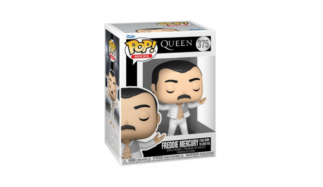 FUNKO POP! Vinila figūra: Queen - Freddy Mercury