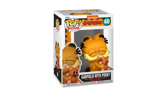 FUNKO POP! Vinyl Figure: Garfield w/Pooky