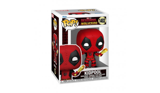 FUNKO POP! Vinyl figuur: Marvel: Deadpool & Wolverine - Kidpool