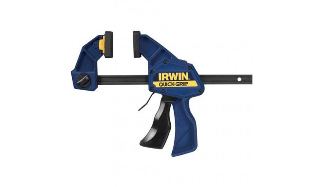 IRWIN T524QCEL7 clamp Bar clamp 60.5 cm Black, Blue, Yellow