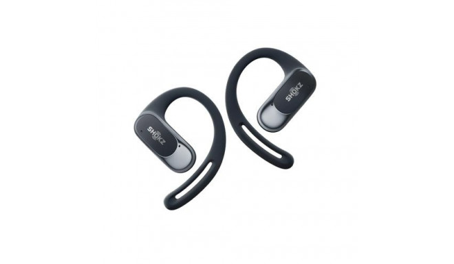 SHOKZ OpenFit Air Headset Wireless Ear-hook Calls/Music/Sport/Everyday Bluetooth Black