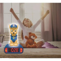 Lexibook Paw Patrol Chase Nightlight Radio Alarm Clock