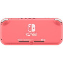 Nintendo Switch Lite portable game console 14 cm (5.5&quot;) 32 GB Touchscreen Wi-Fi Coral