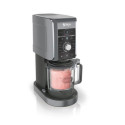 Ninja CREAMi Deluxe Ice cream shake maker 2.1 L 800 W Black, Grey