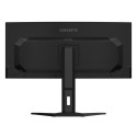 GIGABYTE MO34WQC2 34” OLED WQHD Curved Gaming Monitor - 3440x1440(WQHD), 240Hz, 0.03ms, KVM, 250 cd/